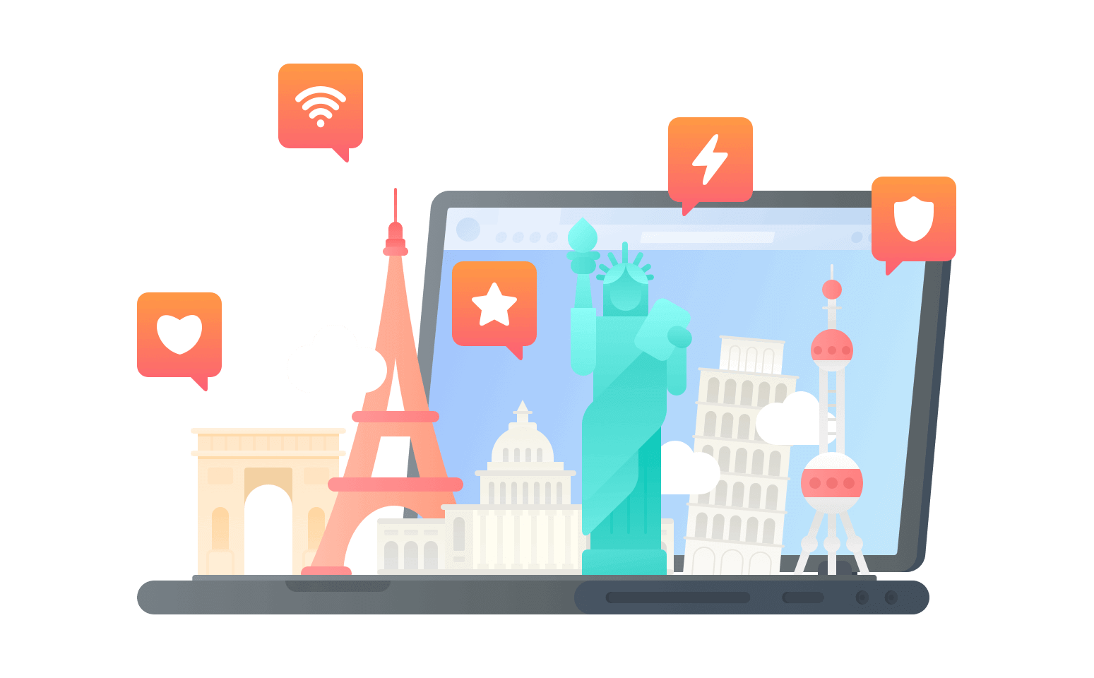 在美属维尔京群岛连接到中国vpn - VPN加速器